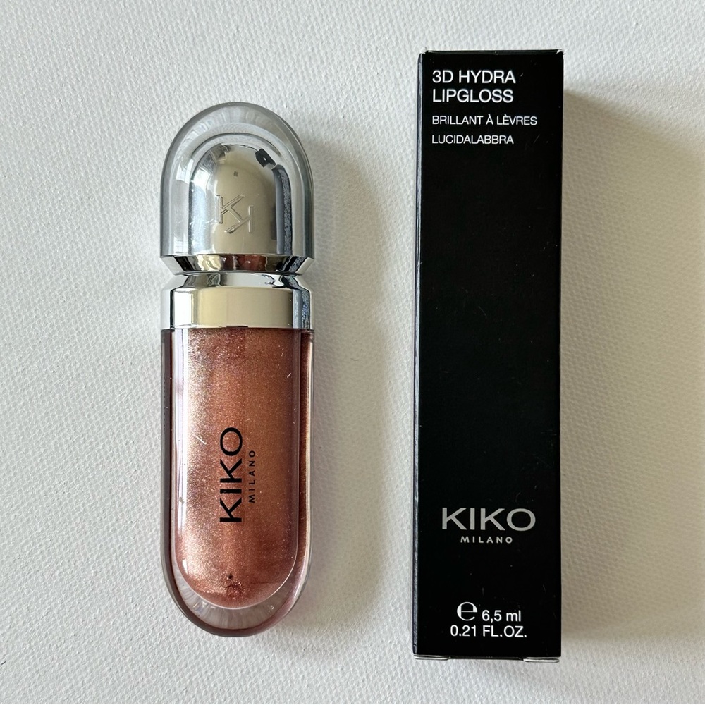 KIKO Milano 3D Hydra Lipgloss 18